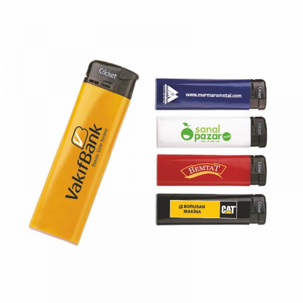 1156 Siyah Cricket Manyetolu Si̇bopsuz Çakmak