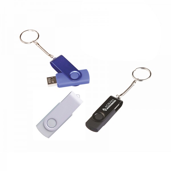 F-95R-16 Siyah 16 GB Usb Bellek