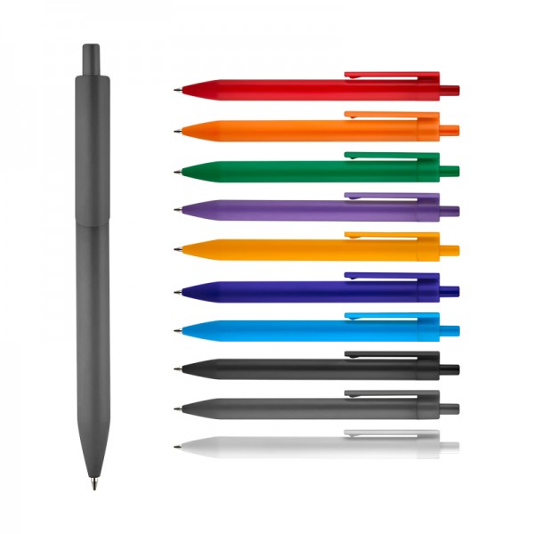 510 Yeşil Plastik Tükenmez Kalem