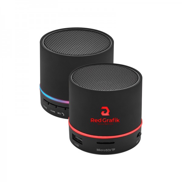 SP-4106 Siyah Bluetooth Hoparlör