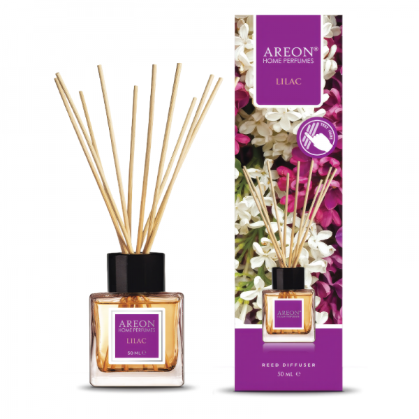 5390 Uni Classic Leylak 50 Ml Bambu Çubuklu Oda Kokusu