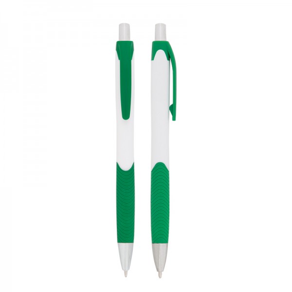 506 Yeşil Plastik Tükenmez Kalem