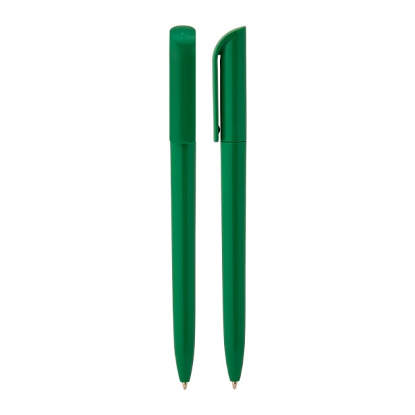 447 Yeşil Plastik Tükenmez Kalem